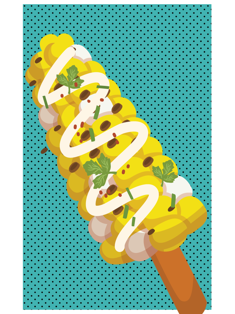 Elote Mexican